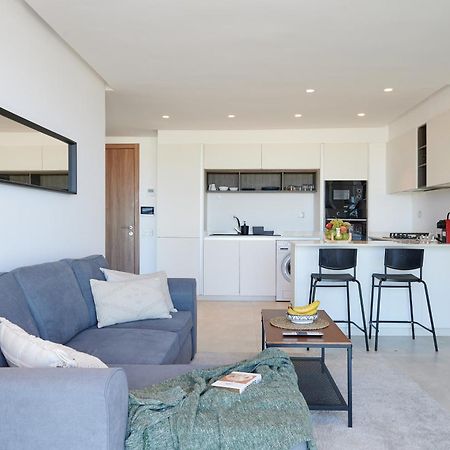 קזבלנקה Apartment Sea View B2 - Mosquee Hassan II - By Thecasaedition מראה חיצוני תמונה