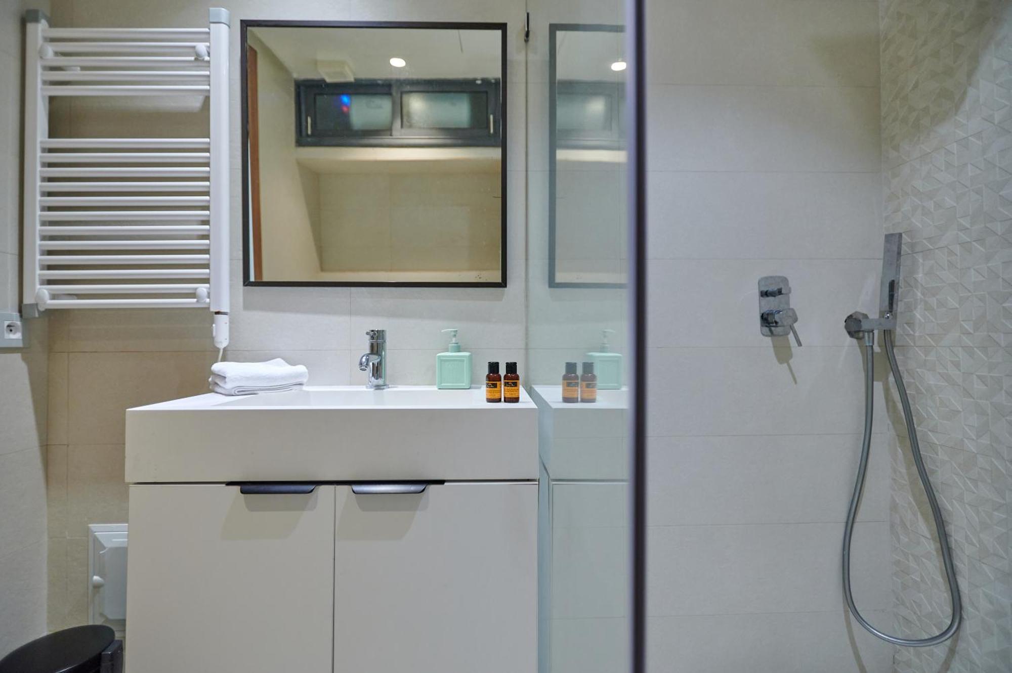 קזבלנקה Apartment Sea View B2 - Mosquee Hassan II - By Thecasaedition מראה חיצוני תמונה