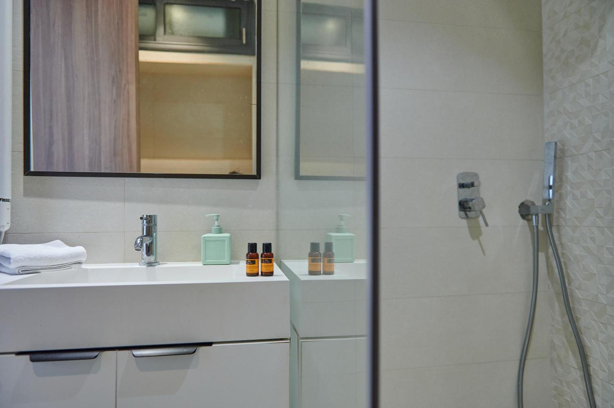 קזבלנקה Apartment Sea View B2 - Mosquee Hassan II - By Thecasaedition מראה חיצוני תמונה