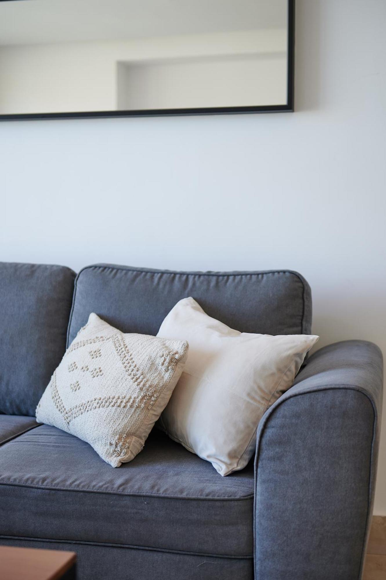 קזבלנקה Apartment Sea View B2 - Mosquee Hassan II - By Thecasaedition מראה חיצוני תמונה
