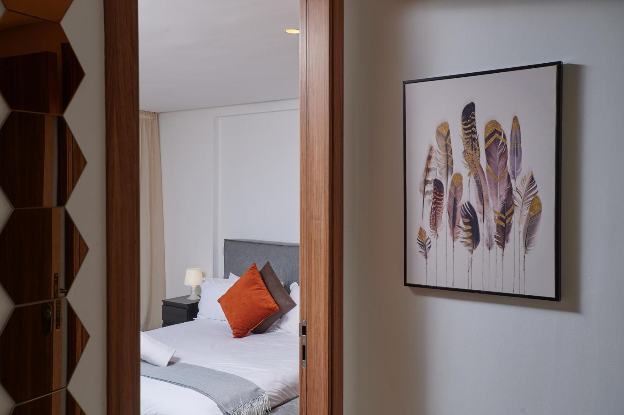 קזבלנקה Apartment Sea View B2 - Mosquee Hassan II - By Thecasaedition מראה חיצוני תמונה