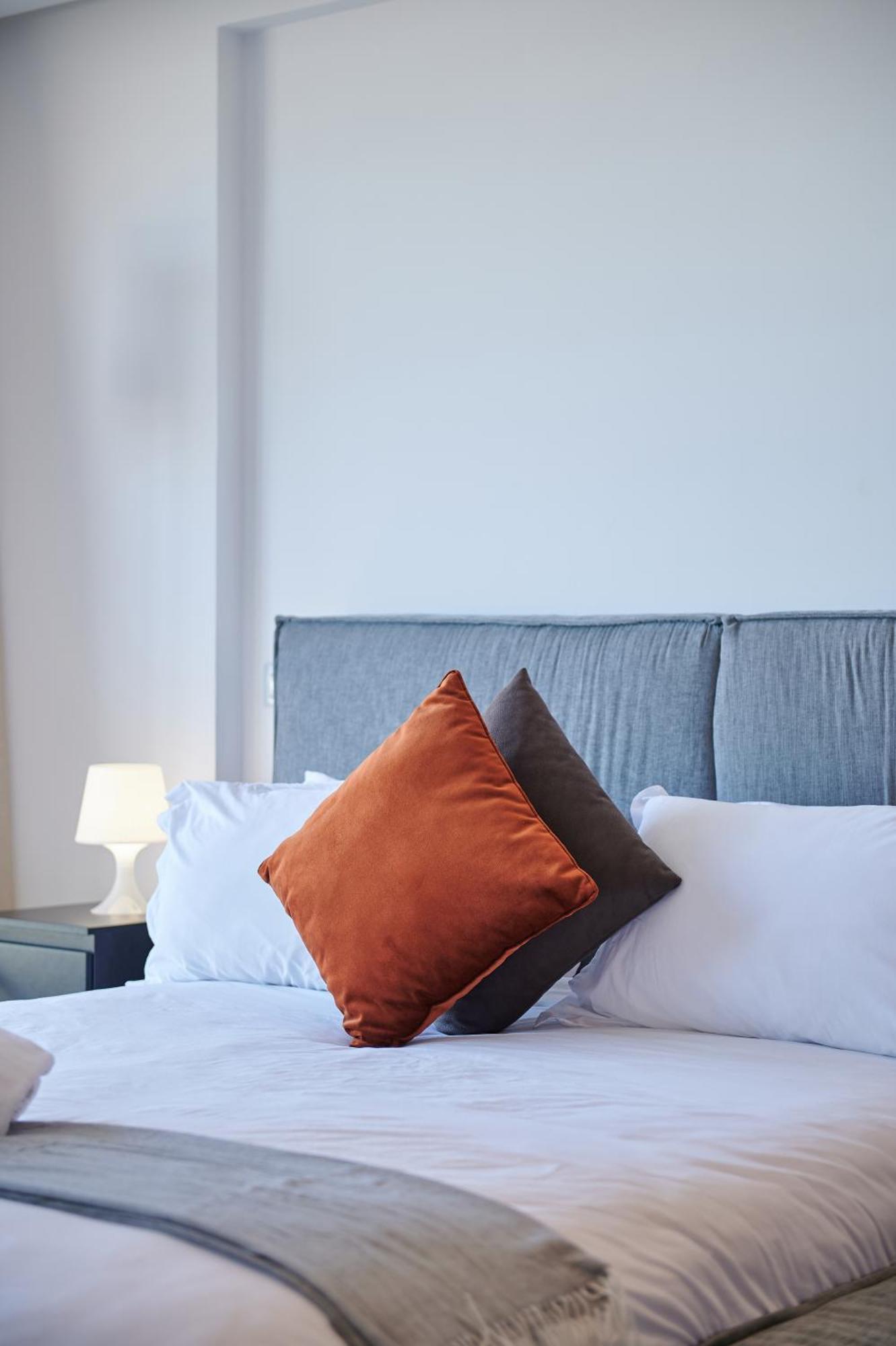 קזבלנקה Apartment Sea View B2 - Mosquee Hassan II - By Thecasaedition מראה חיצוני תמונה
