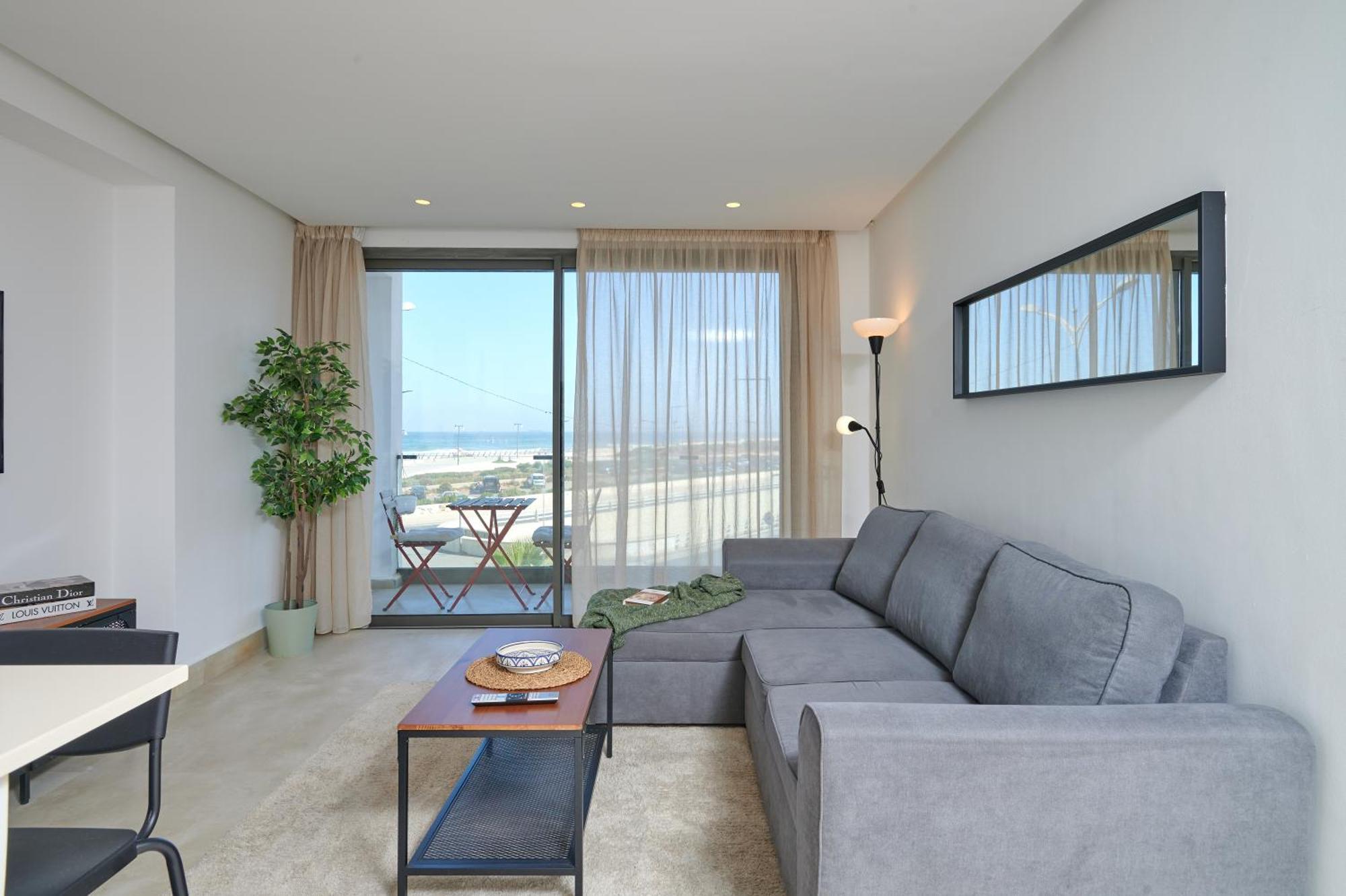 קזבלנקה Apartment Sea View B2 - Mosquee Hassan II - By Thecasaedition מראה חיצוני תמונה