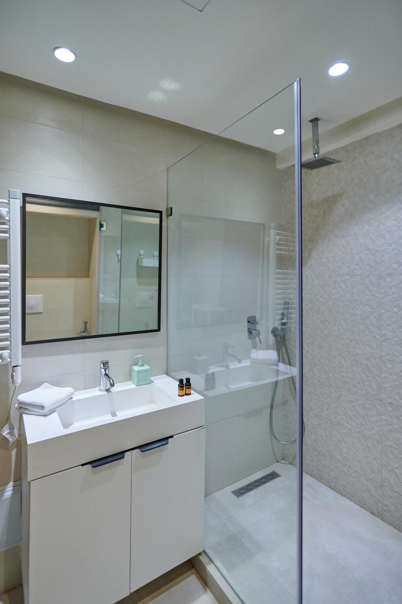 קזבלנקה Apartment Sea View B2 - Mosquee Hassan II - By Thecasaedition מראה חיצוני תמונה