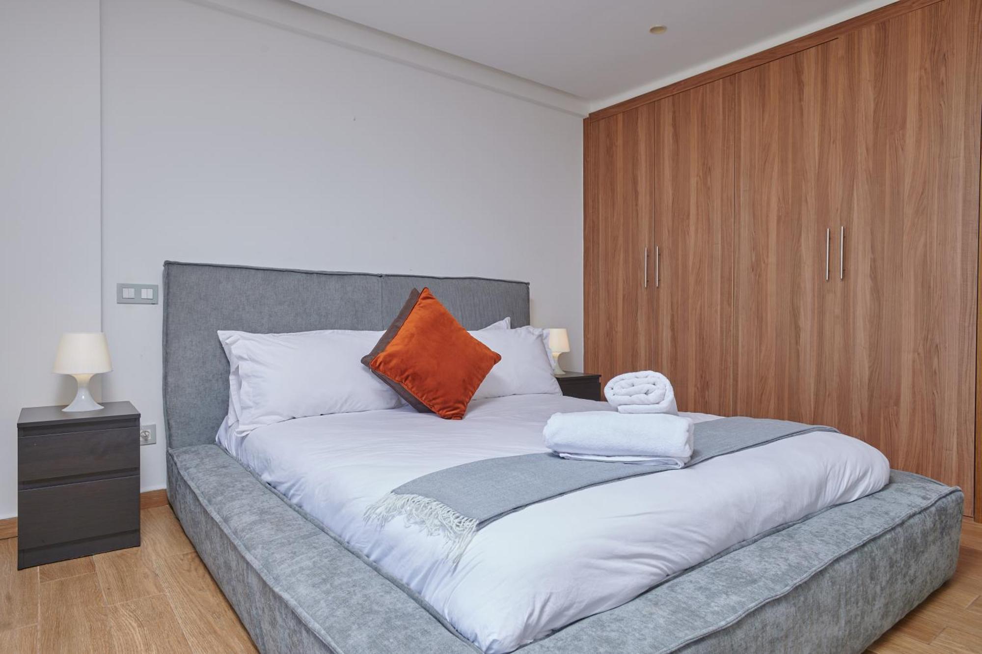 קזבלנקה Apartment Sea View B2 - Mosquee Hassan II - By Thecasaedition מראה חיצוני תמונה