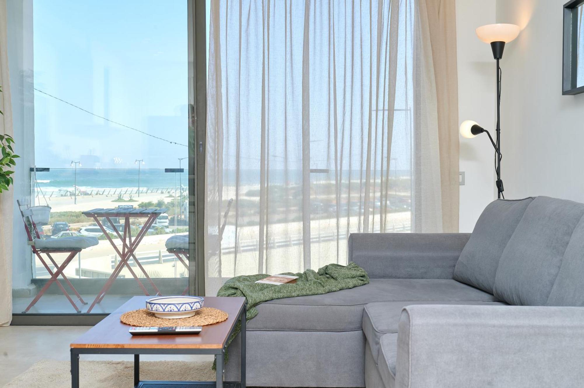 קזבלנקה Apartment Sea View B2 - Mosquee Hassan II - By Thecasaedition מראה חיצוני תמונה
