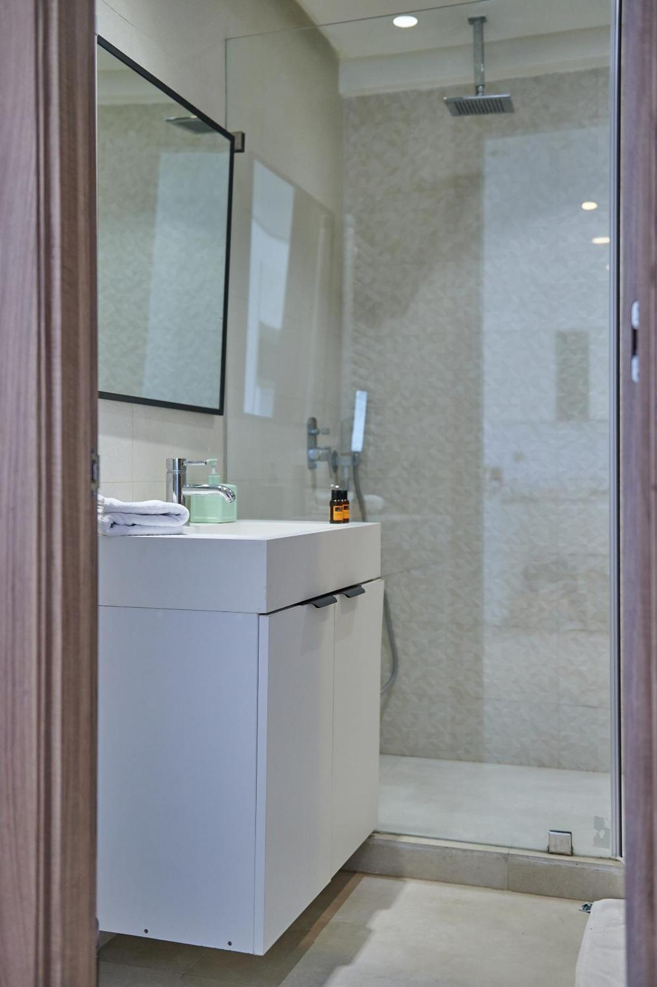 קזבלנקה Apartment Sea View B2 - Mosquee Hassan II - By Thecasaedition מראה חיצוני תמונה